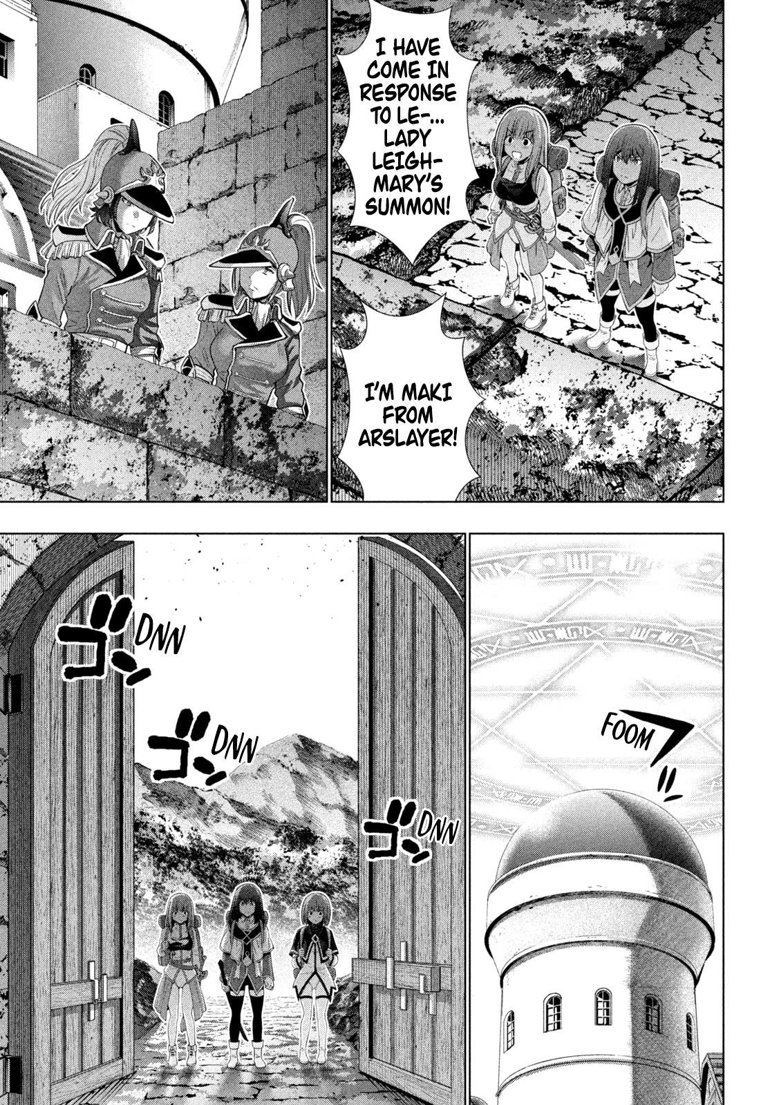 Parallel Paradise Chapter 168 - Page 9 in English