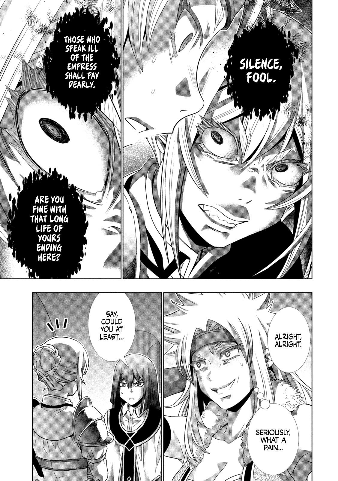 Parallel Paradise Chapter 169 - Page 15 in English