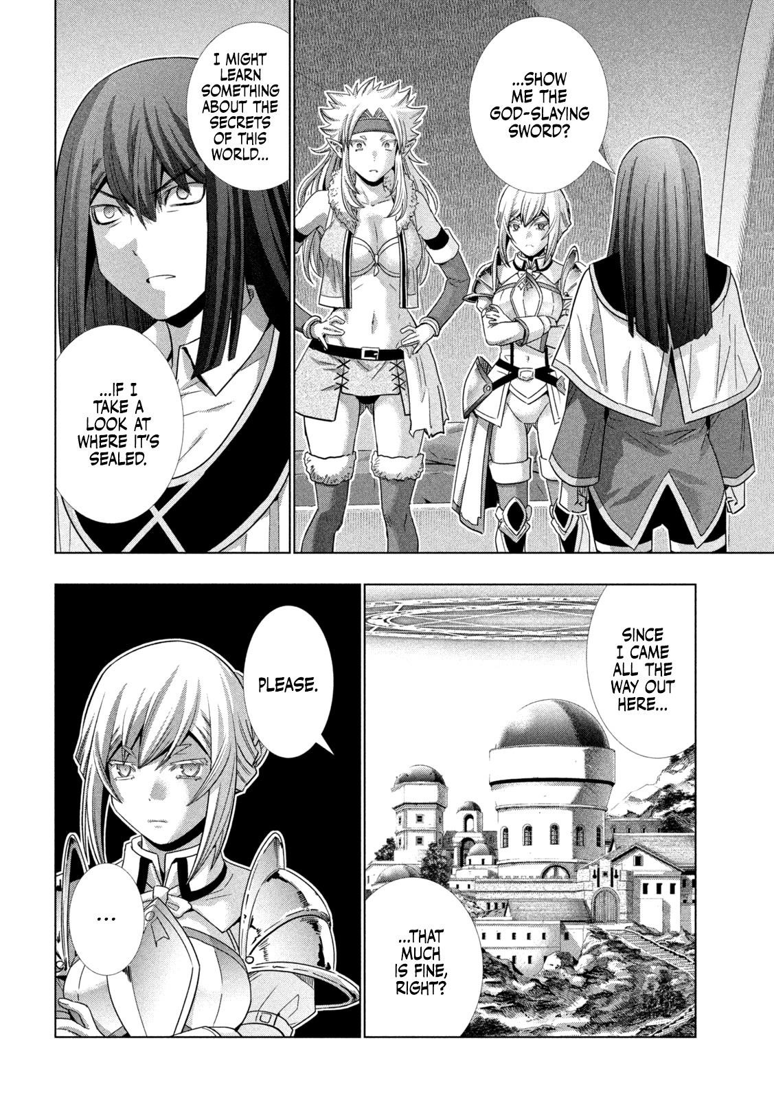 Parallel Paradise Chapter 169 - Page 16 in English