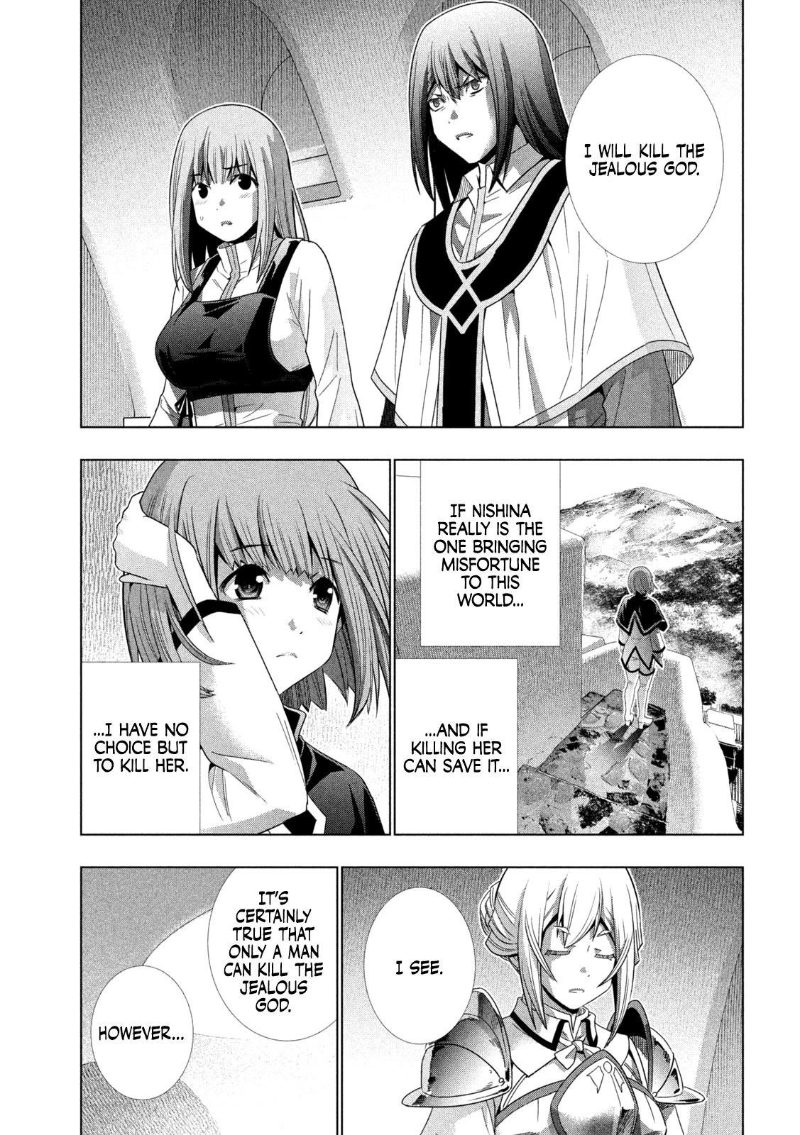 Parallel Paradise Chapter 169 - Page 9 in English