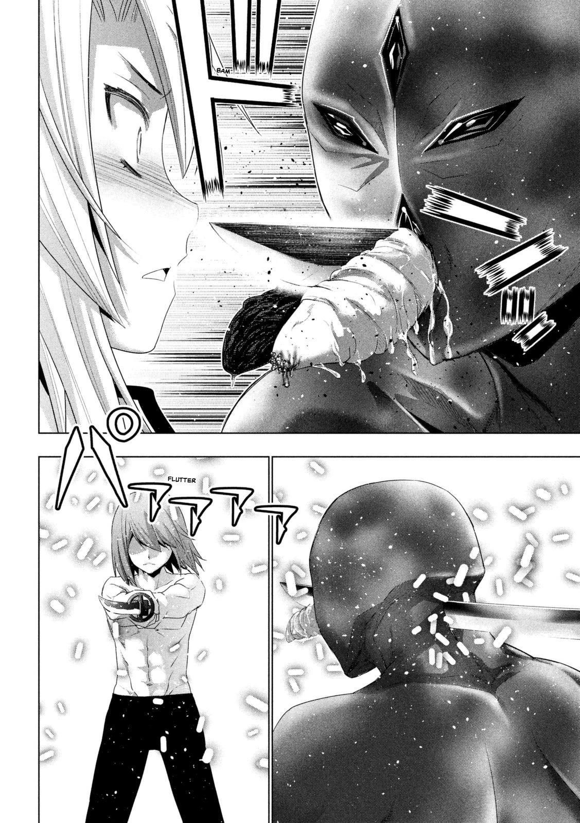 Parallel Paradise Chapter 17 - Page 13 in English