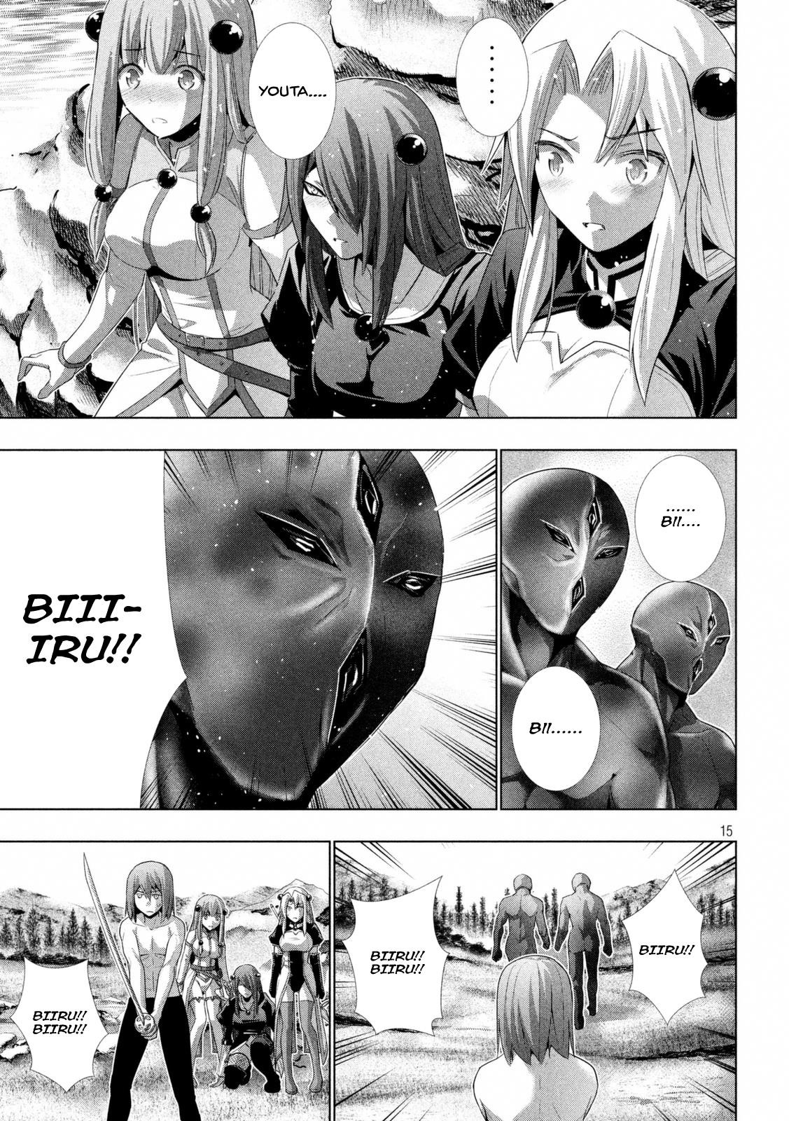 Parallel Paradise Chapter 17 - Page 16 in English