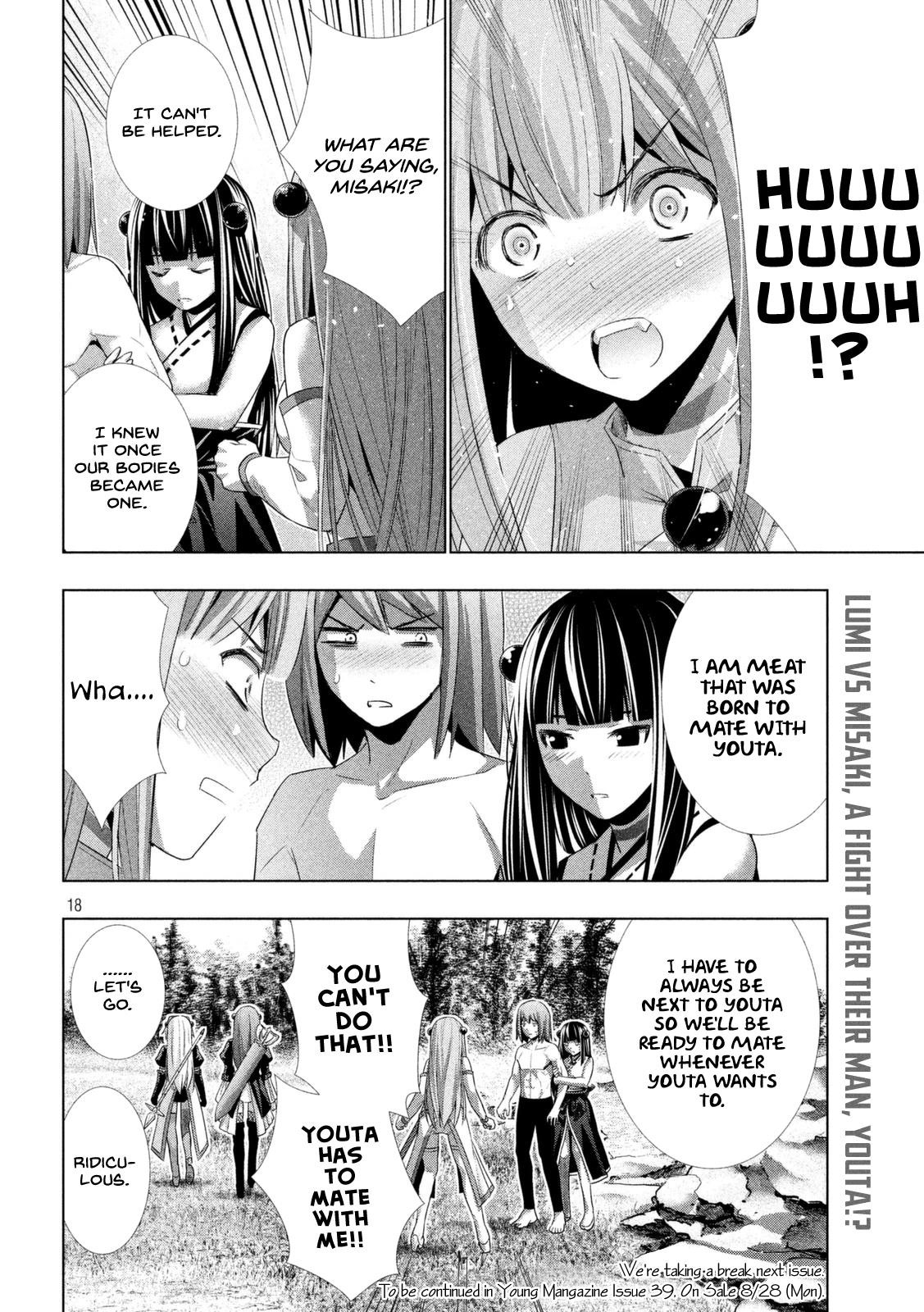 Parallel Paradise Chapter 17 - Page 19 in English