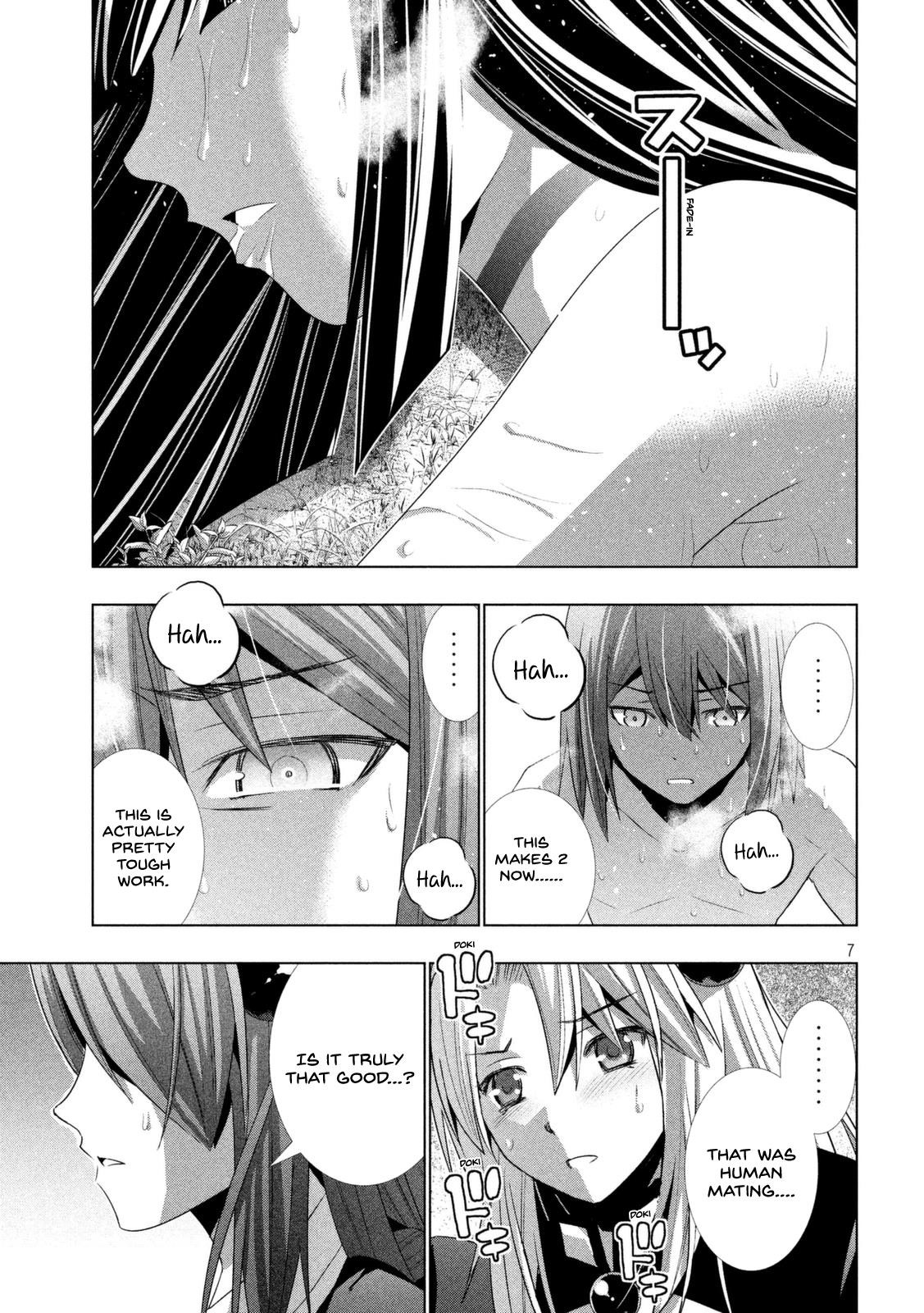 Parallel Paradise Chapter 17 - Page 8 in English