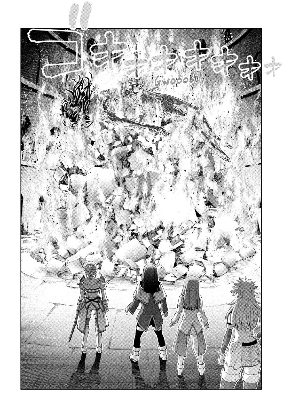 Parallel Paradise Chapter 170 - Page 10 in English