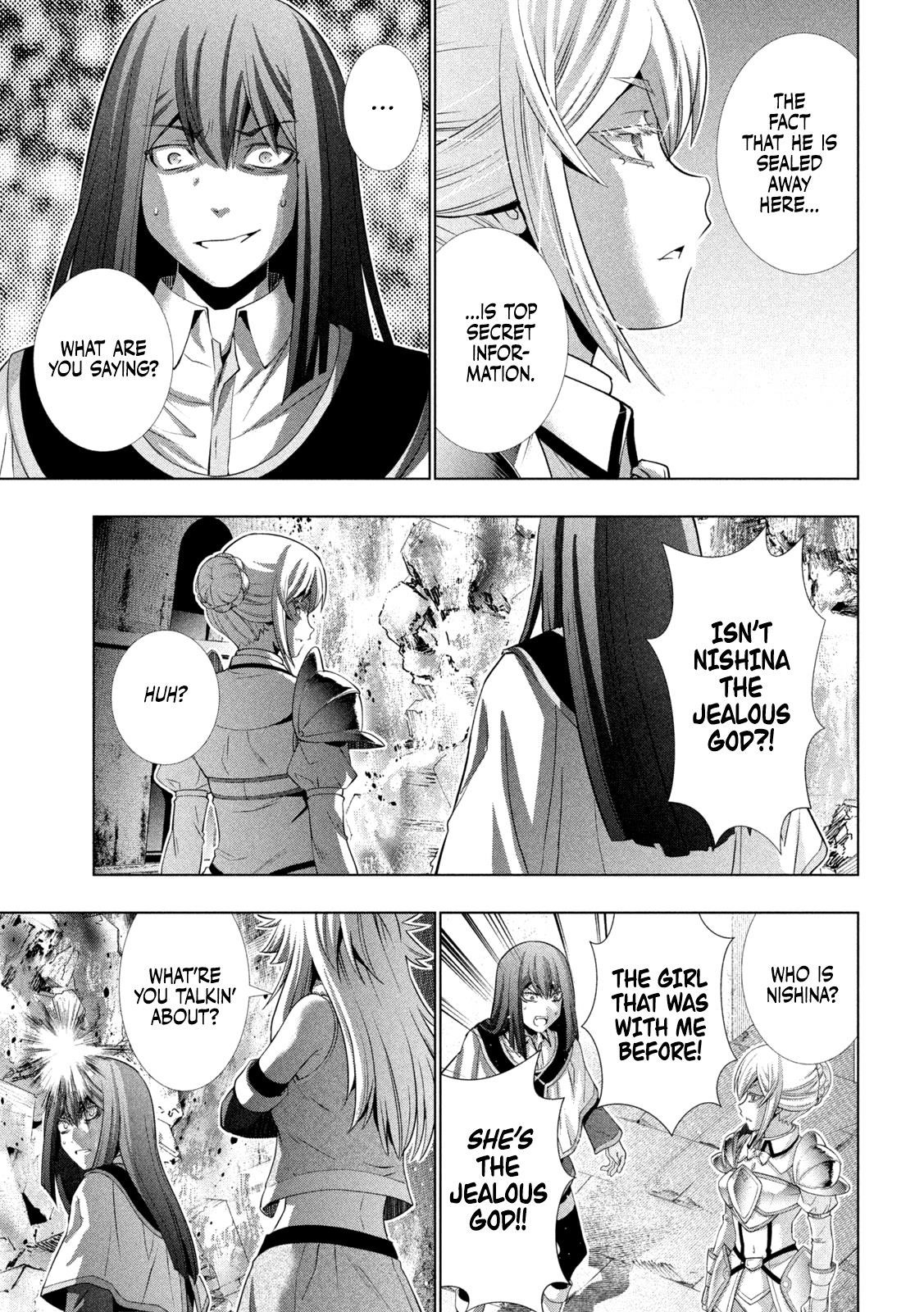 Parallel Paradise Chapter 170 - Page 13 in English