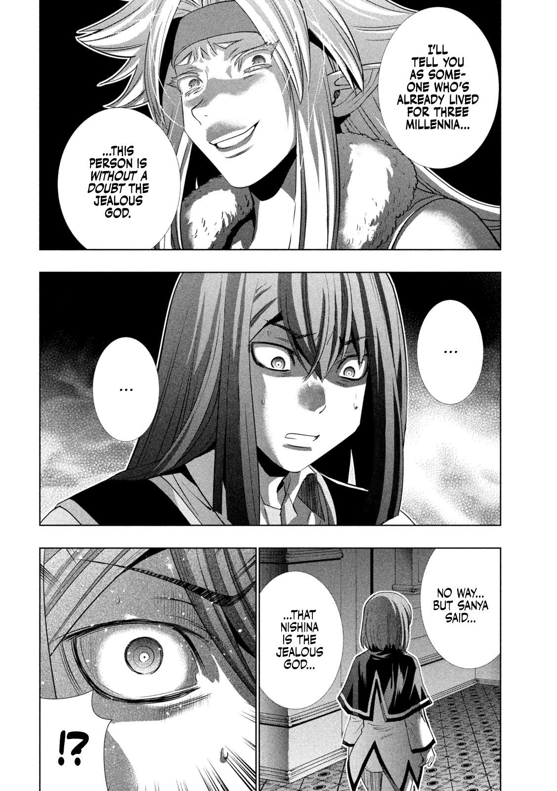 Parallel Paradise Chapter 170 - Page 14 in English