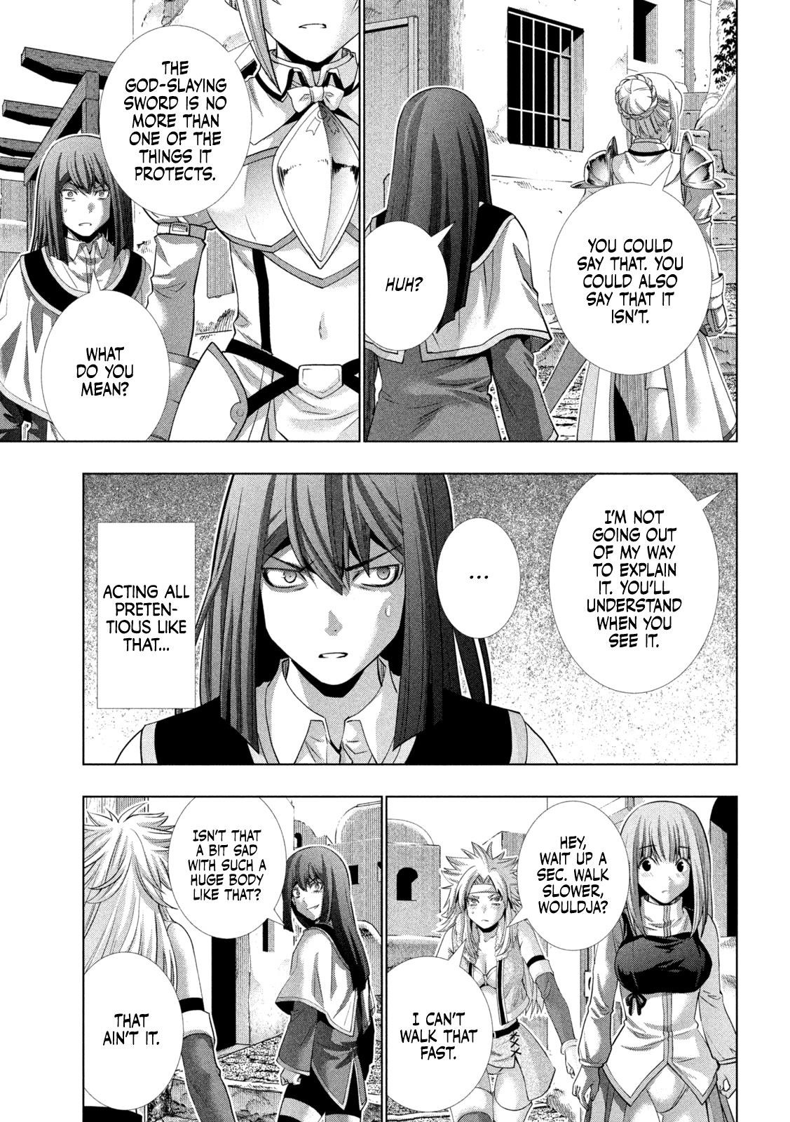 Parallel Paradise Chapter 170 - Page 3 in English