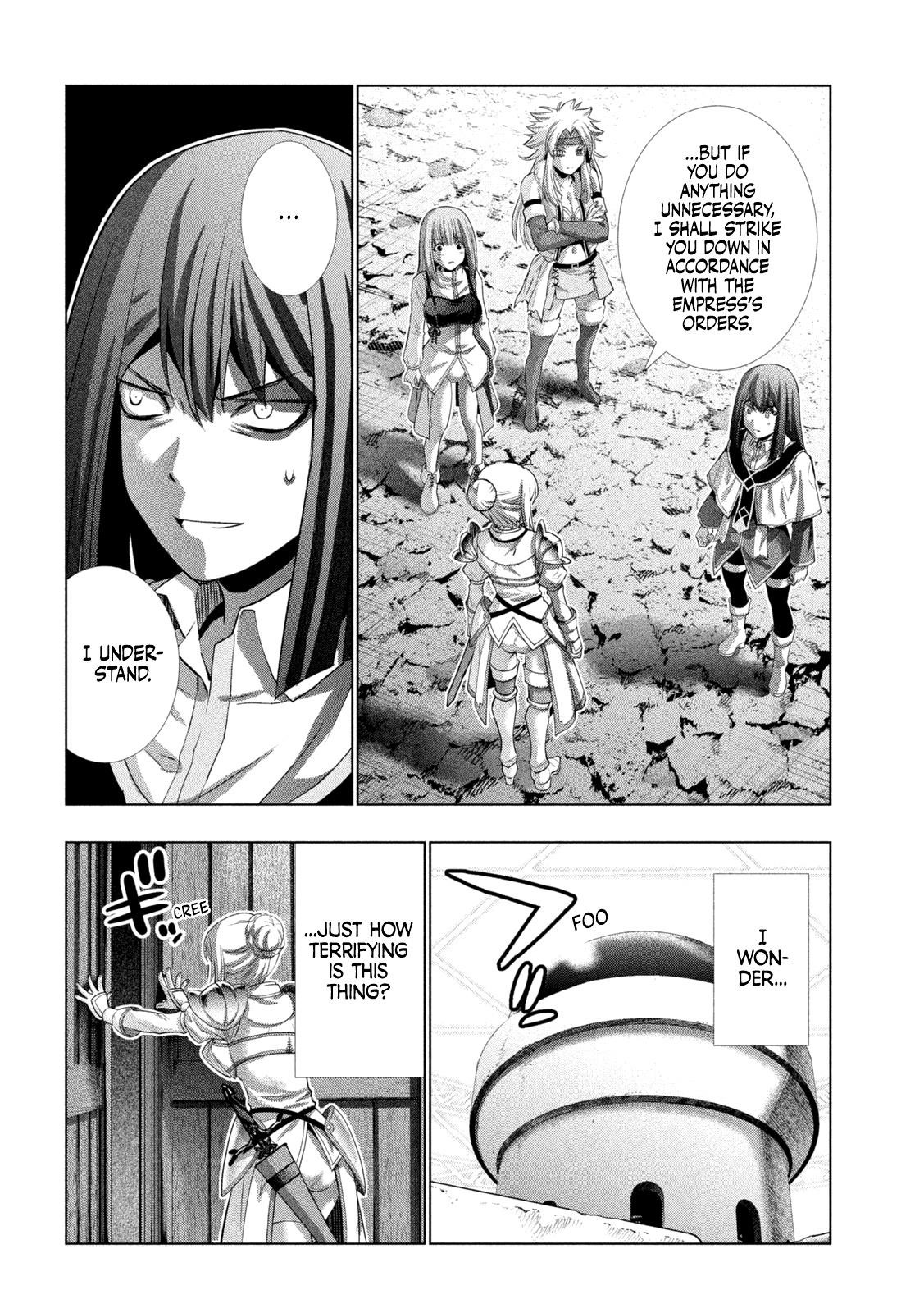 Parallel Paradise Chapter 170 - Page 8 in English