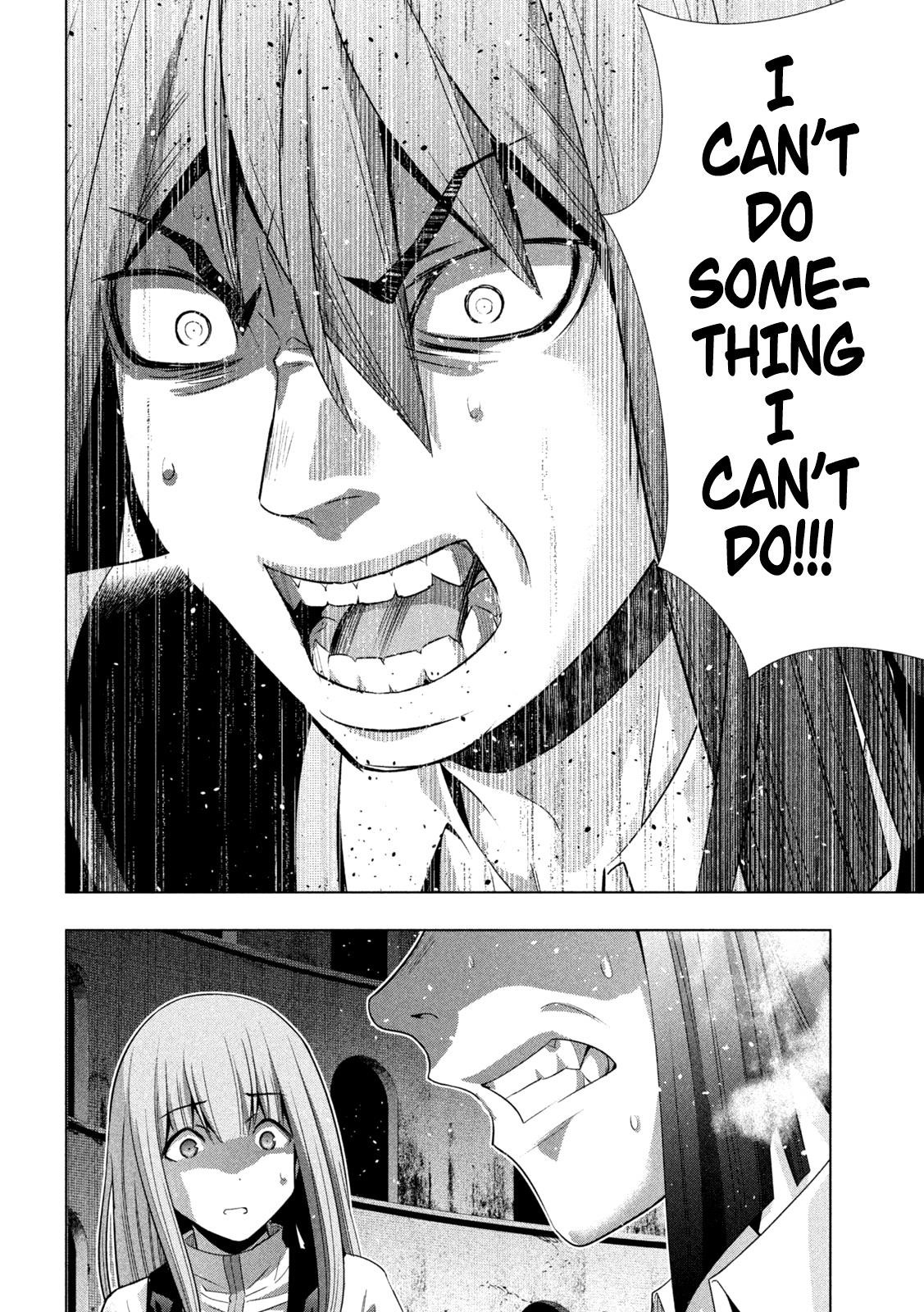 Parallel Paradise Chapter 171 - Page 10 in English