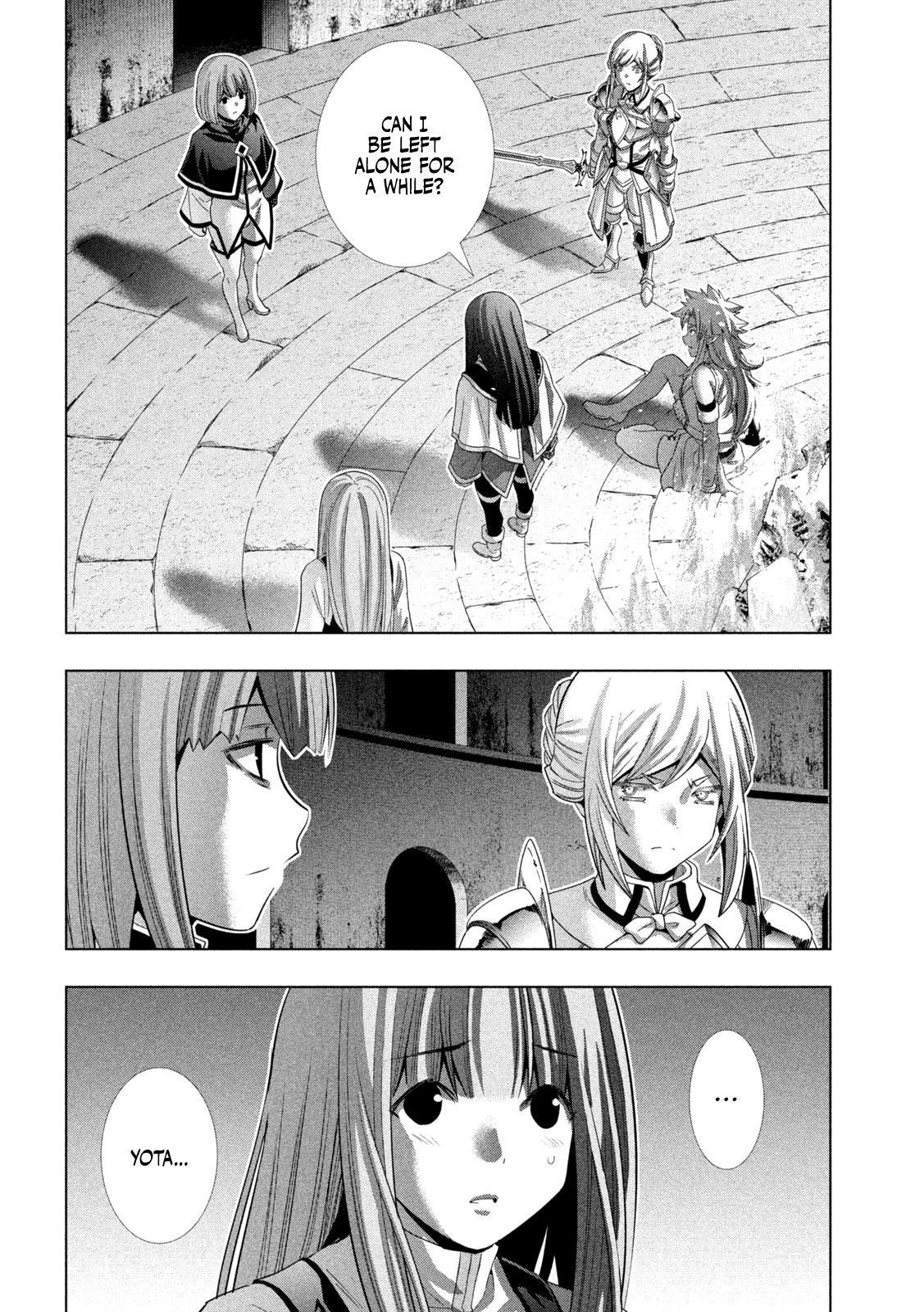 Parallel Paradise Chapter 171 - Page 14 in English