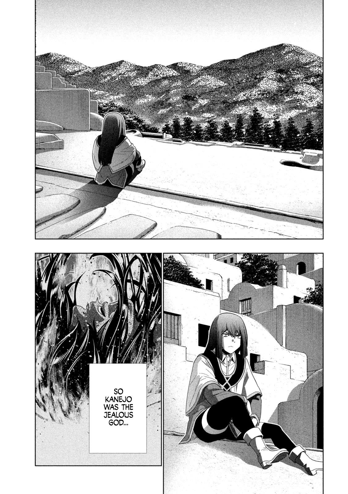 Parallel Paradise Chapter 171 - Page 15 in English