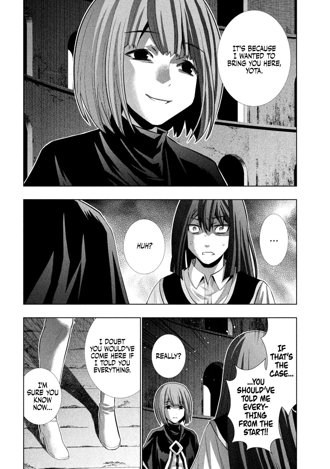 Parallel Paradise Chapter 171 - Page 4 in English