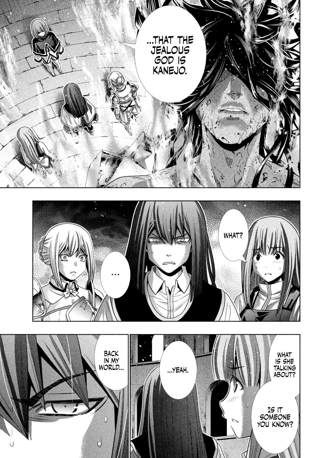Parallel Paradise Chapter 171 - Page 5 in English