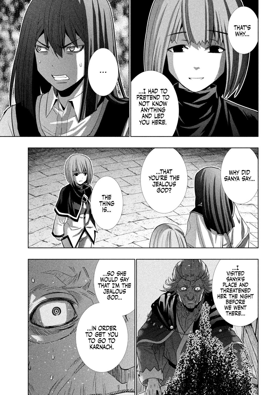 Parallel Paradise Chapter 171 - Page 7 in English