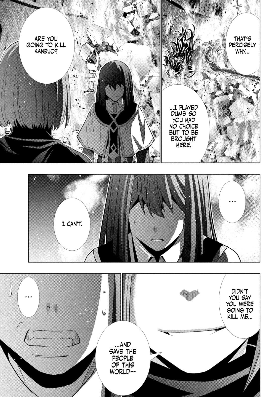 Parallel Paradise Chapter 171 - Page 9 in English