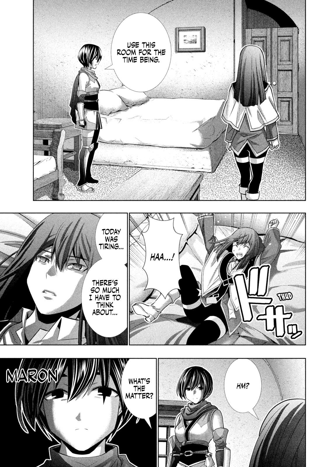 Parallel Paradise Chapter 172 - Page 13 in English