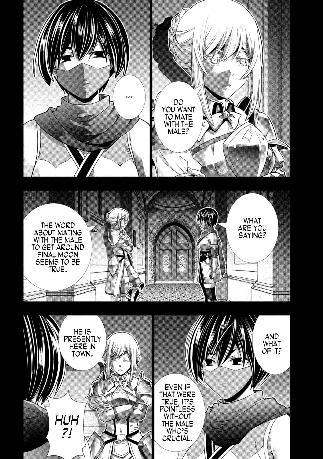 Parallel Paradise Chapter 172 - Page 14 in English
