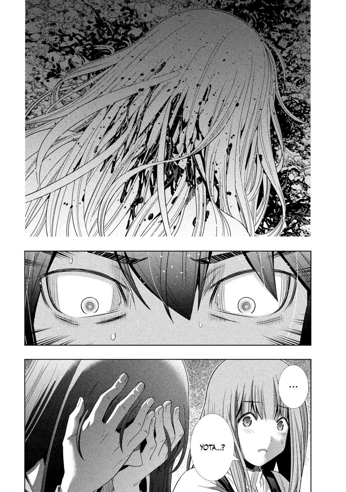 Parallel Paradise Chapter 172 - Page 4 in English