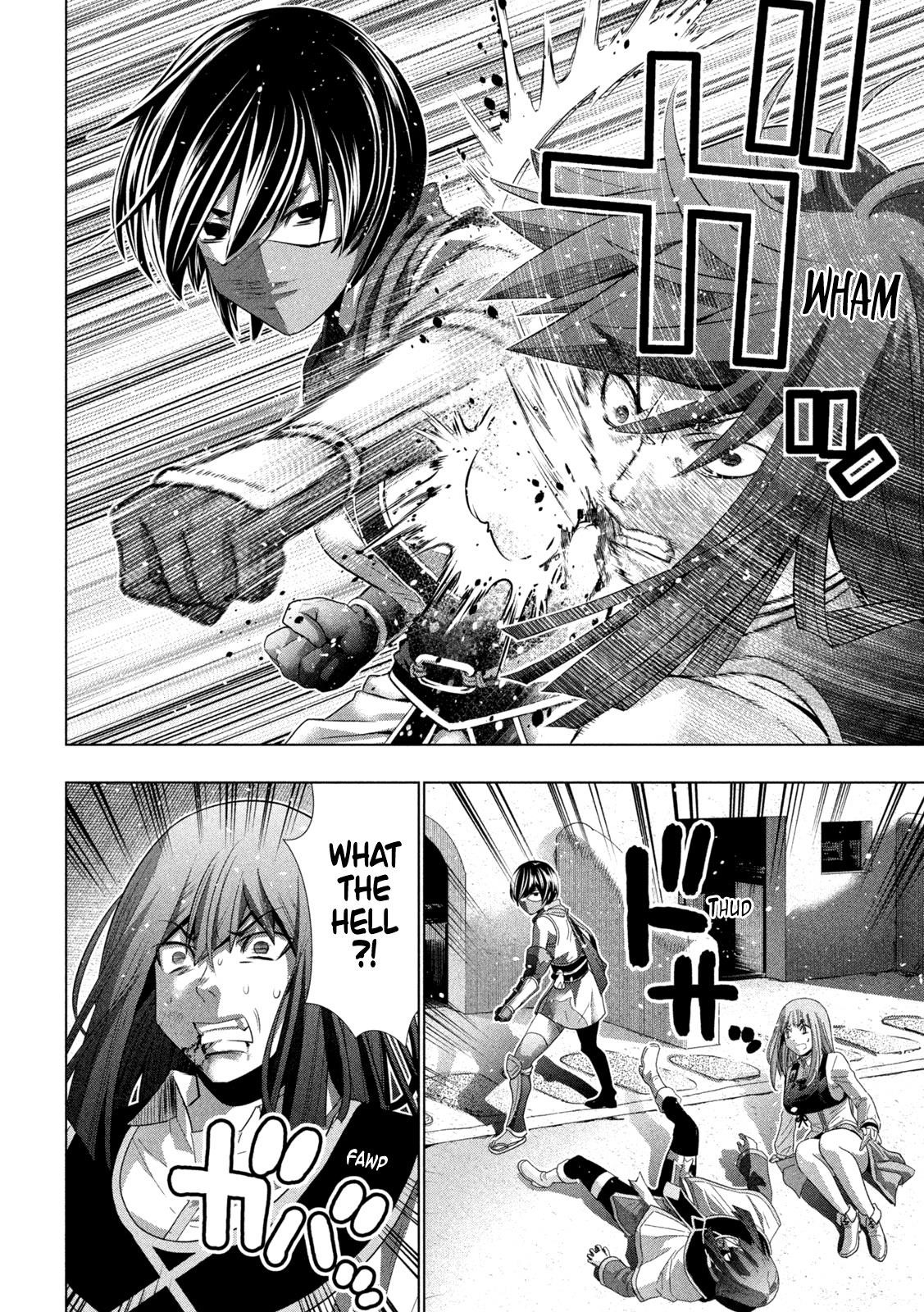 Parallel Paradise Chapter 172 - Page 6 in English