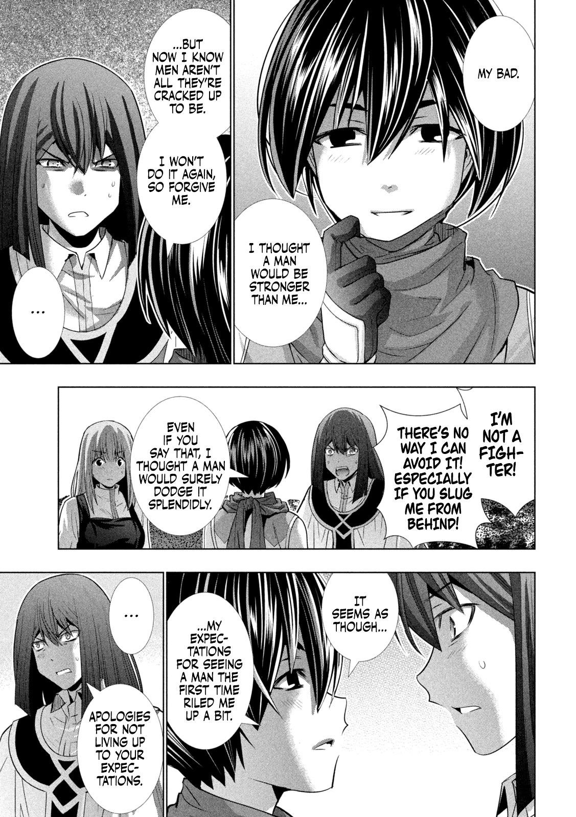 Parallel Paradise Chapter 172 - Page 9 in English