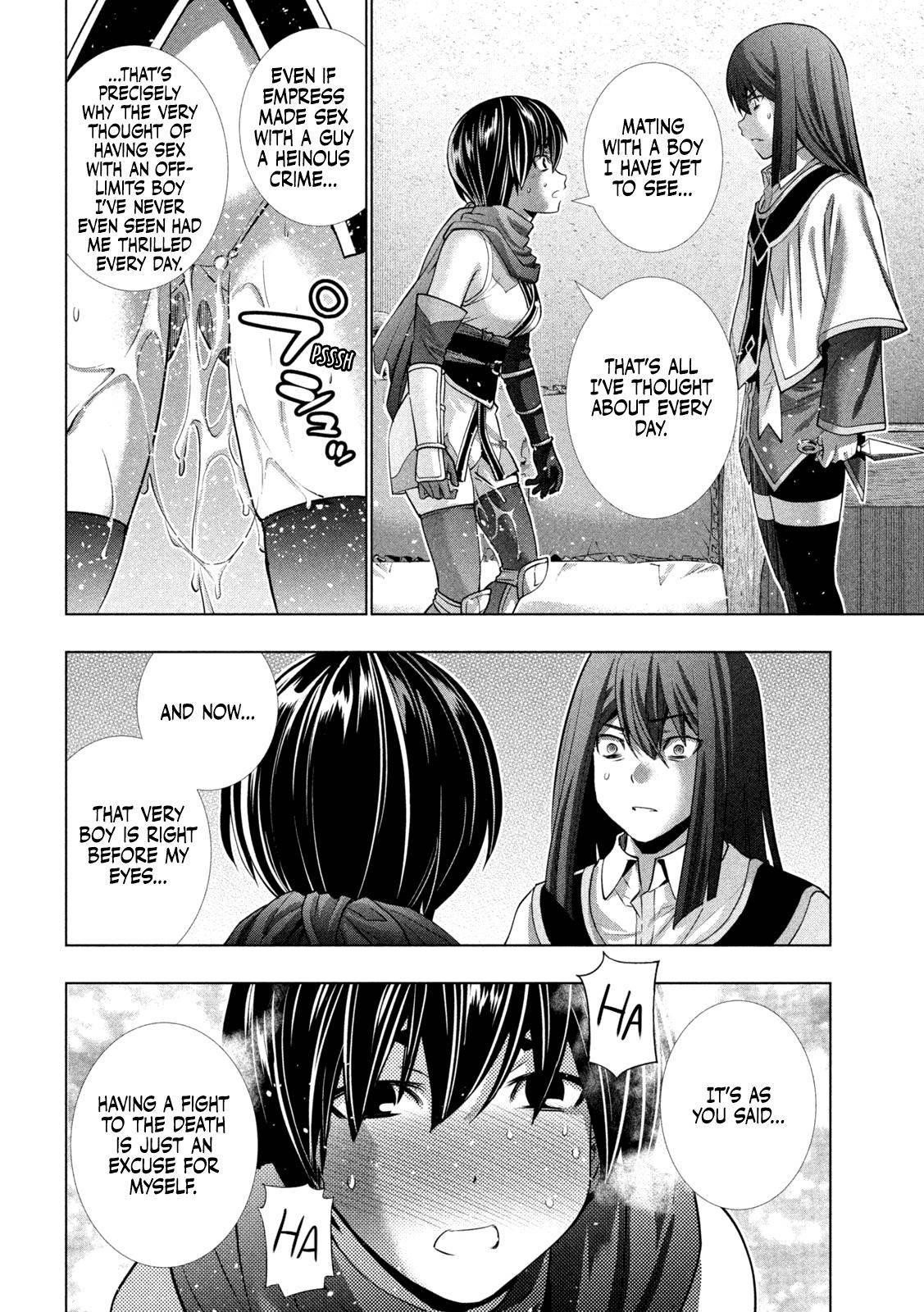 Parallel Paradise Chapter 173 - Page 12 in English