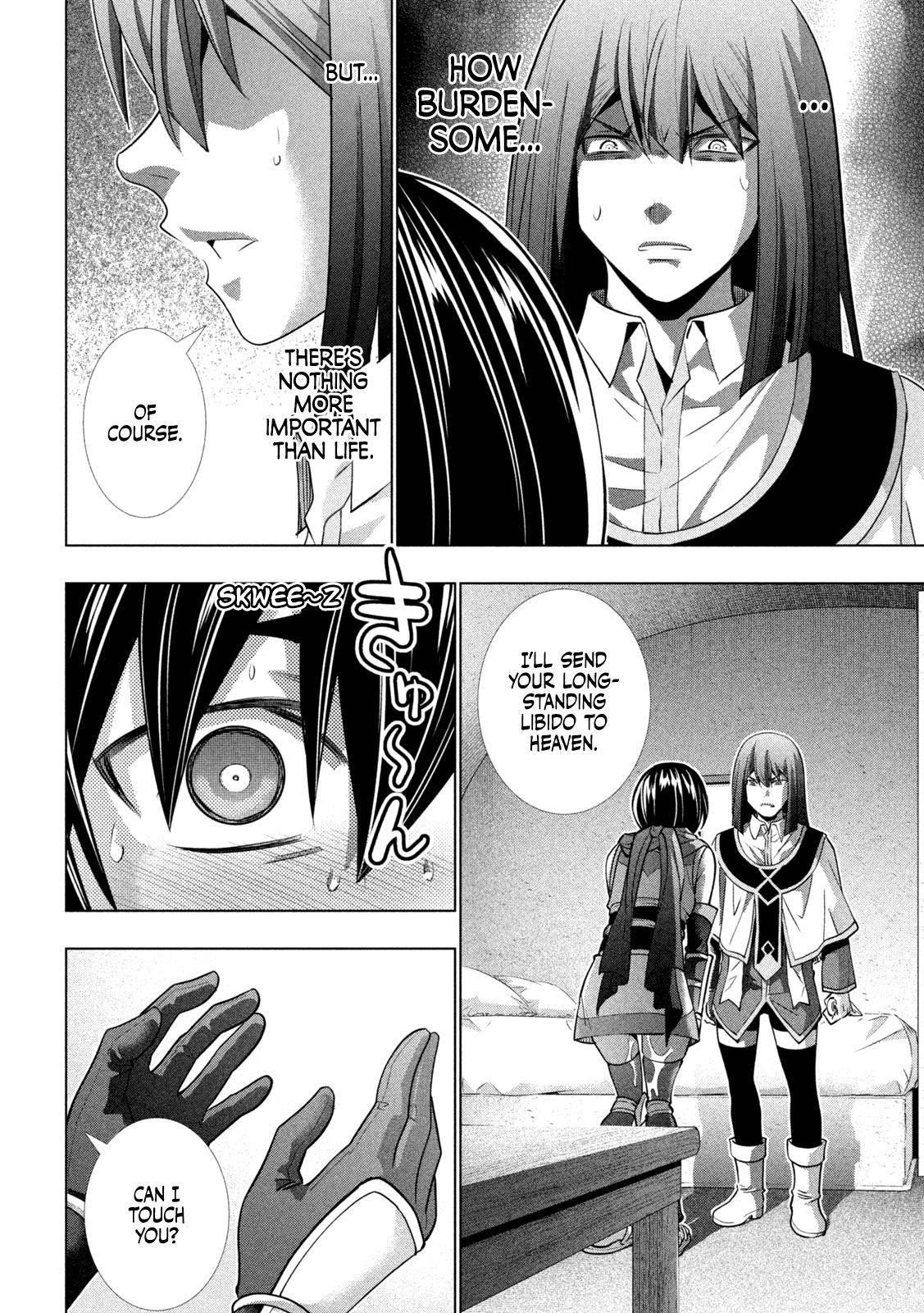 Parallel Paradise Chapter 173 - Page 14 in English
