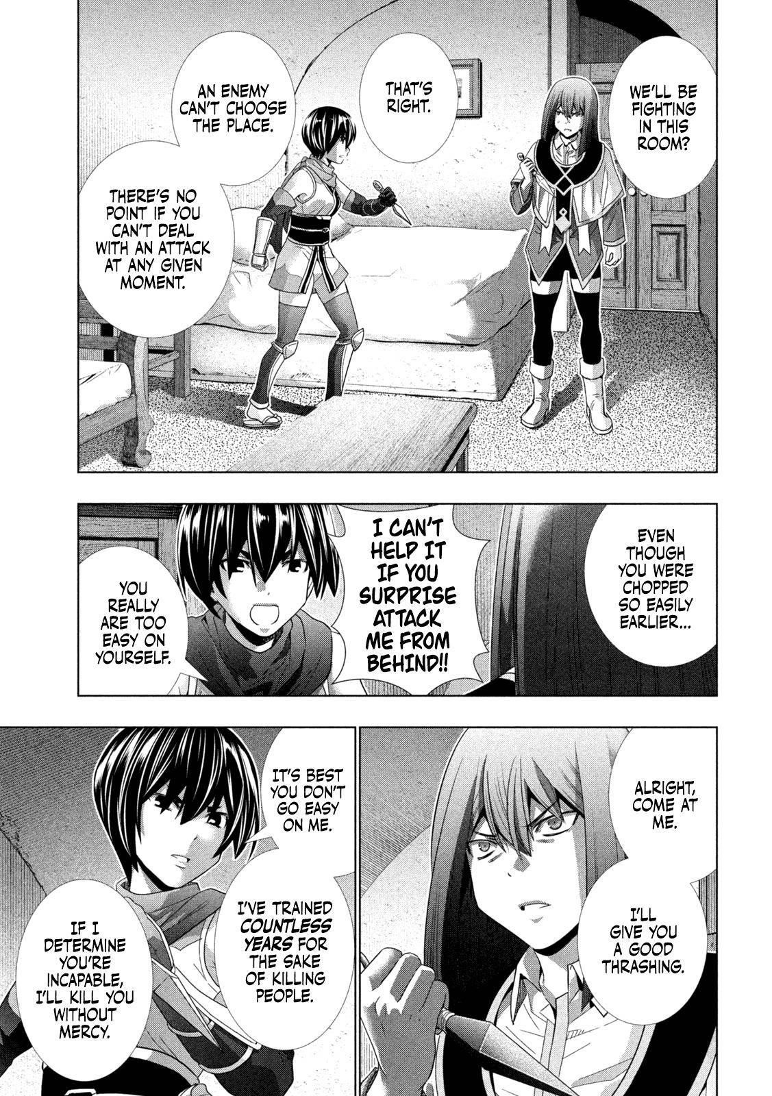 Parallel Paradise Chapter 173 - Page 5 in English