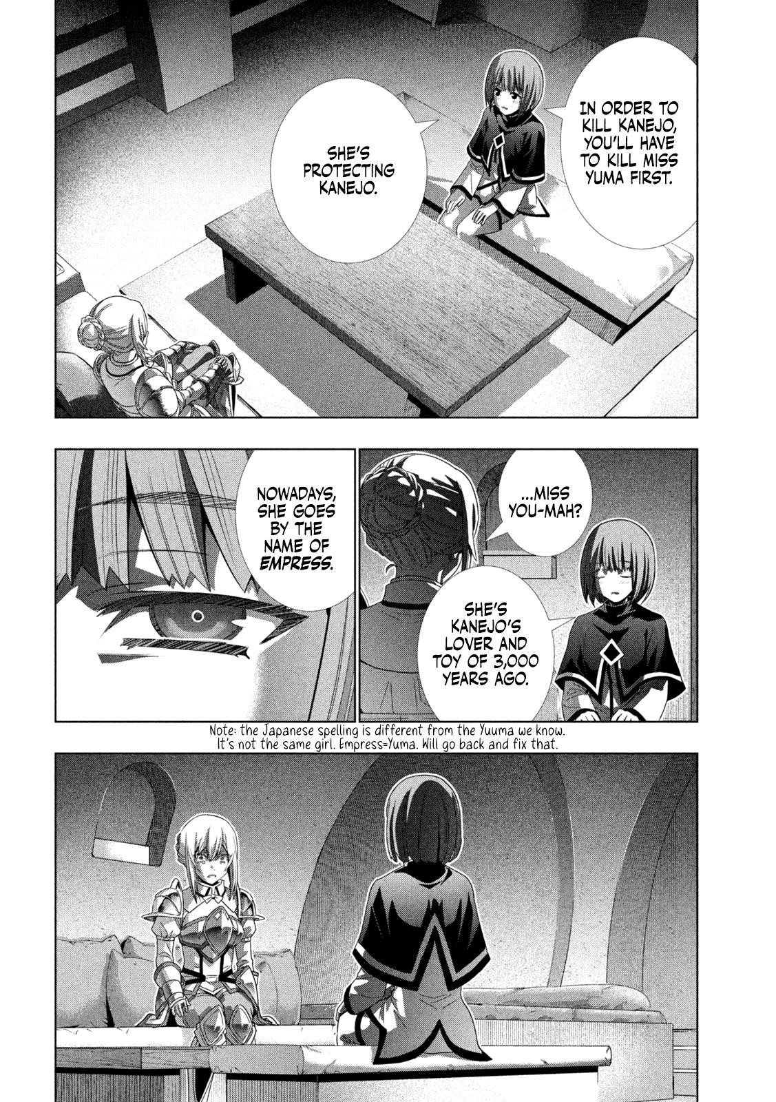 Parallel Paradise Chapter 174 - Page 18 in English