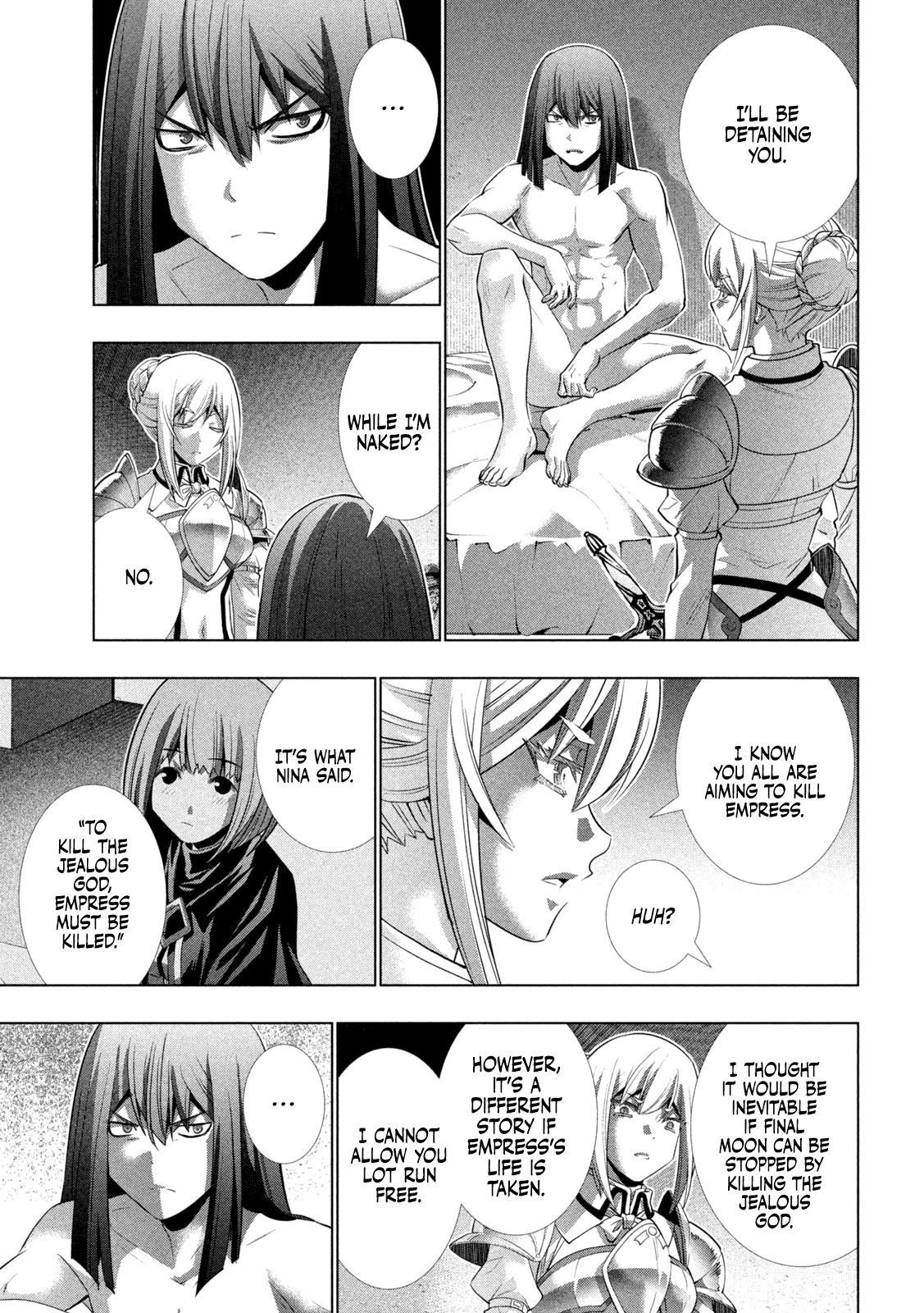 Parallel Paradise Chapter 175 - Page 14 in English