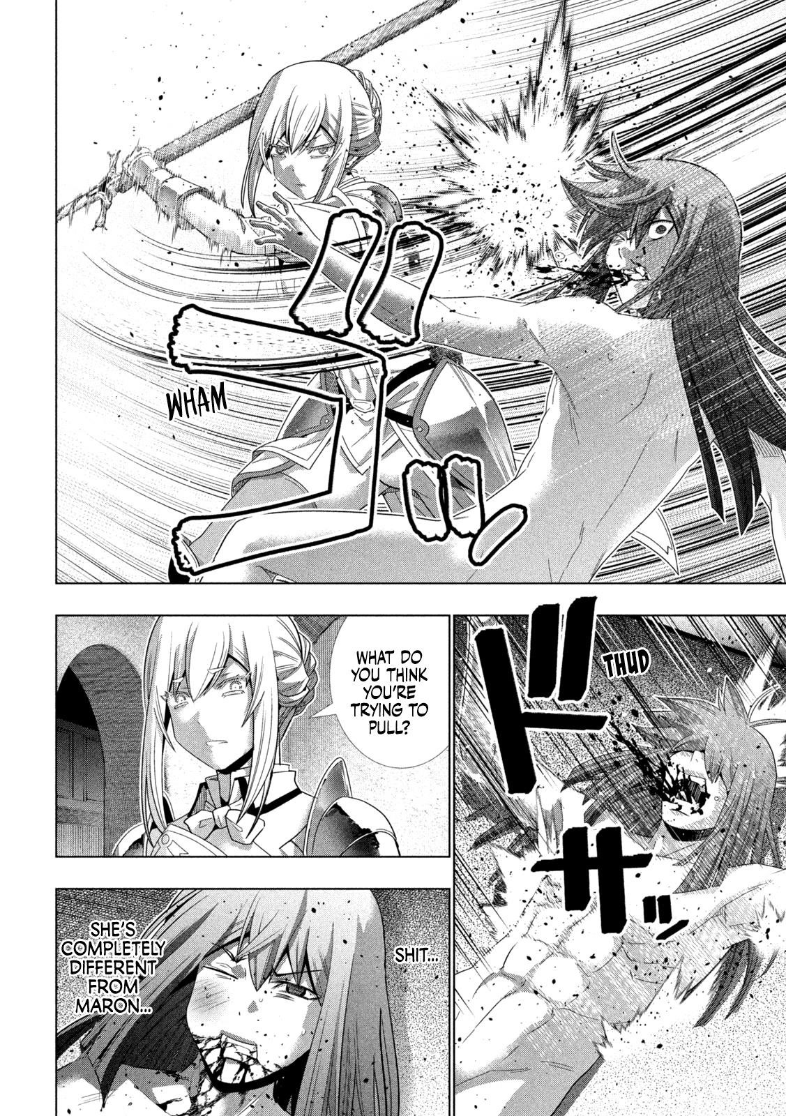 Parallel Paradise Chapter 175 - Page 17 in English