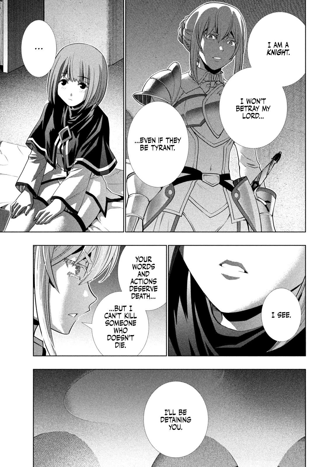 Parallel Paradise Chapter 175 - Page 4 in English