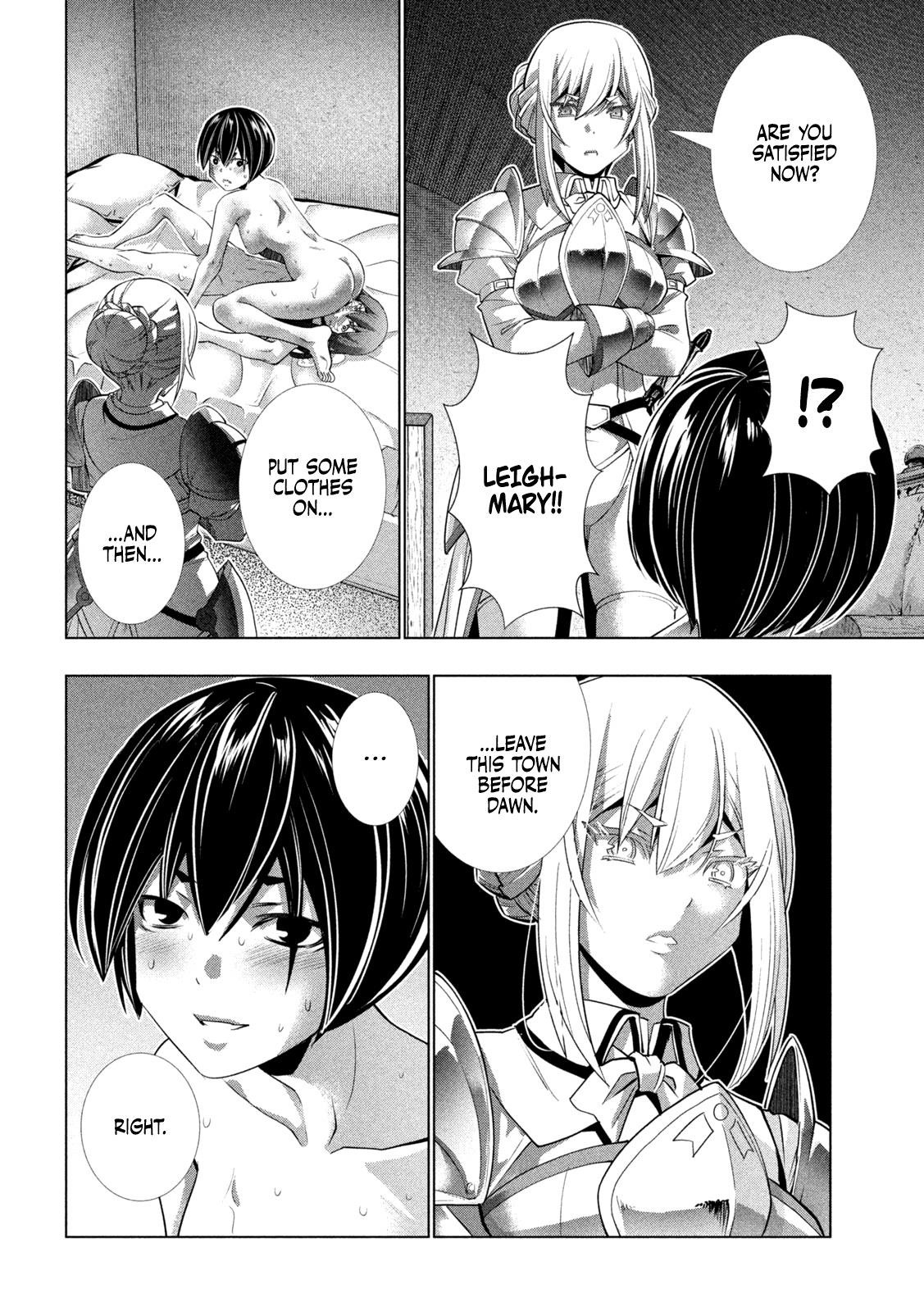 Parallel Paradise Chapter 175 - Page 9 in English