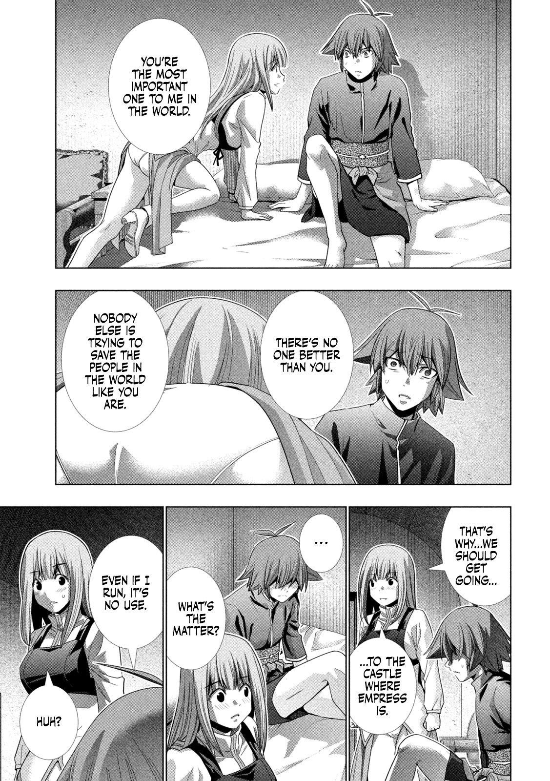 Parallel Paradise Chapter 176 - Page 17 in English