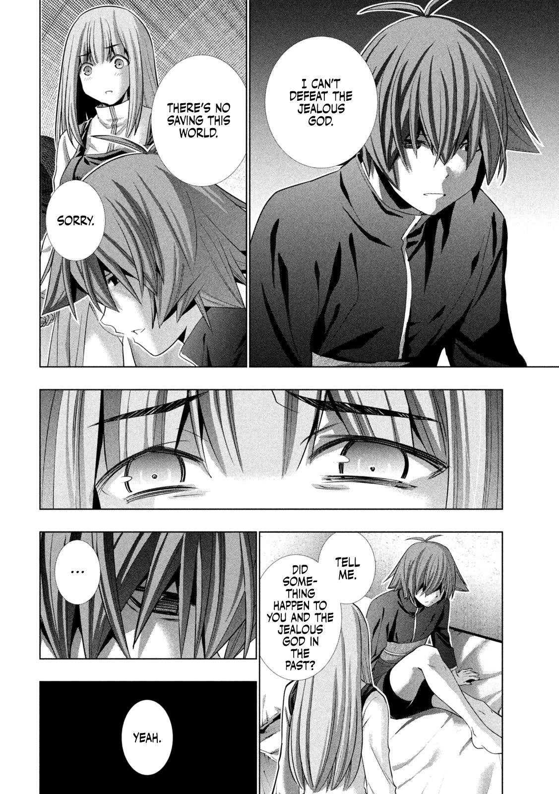 Parallel Paradise Chapter 176 - Page 18 in English