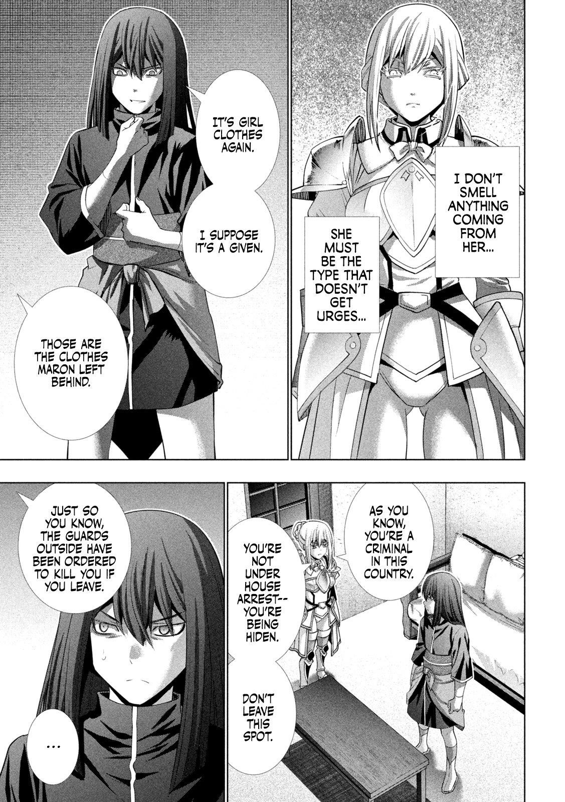 Parallel Paradise Chapter 176 - Page 3 in English