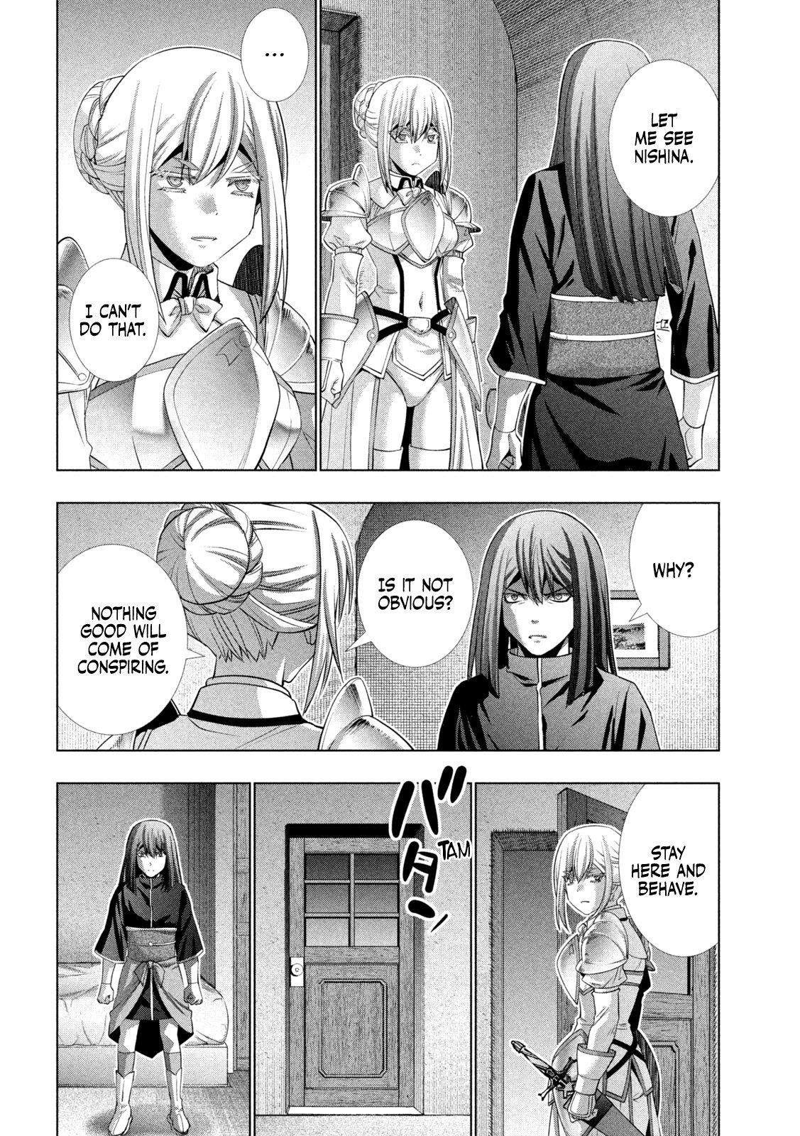 Parallel Paradise Chapter 176 - Page 4 in English