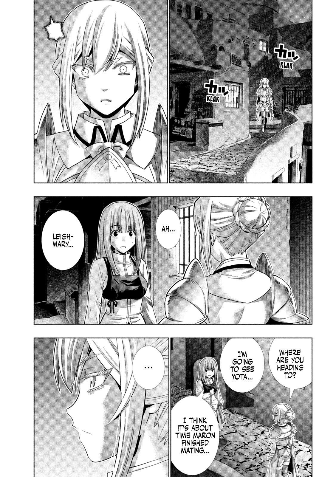 Parallel Paradise Chapter 176 - Page 5 in English