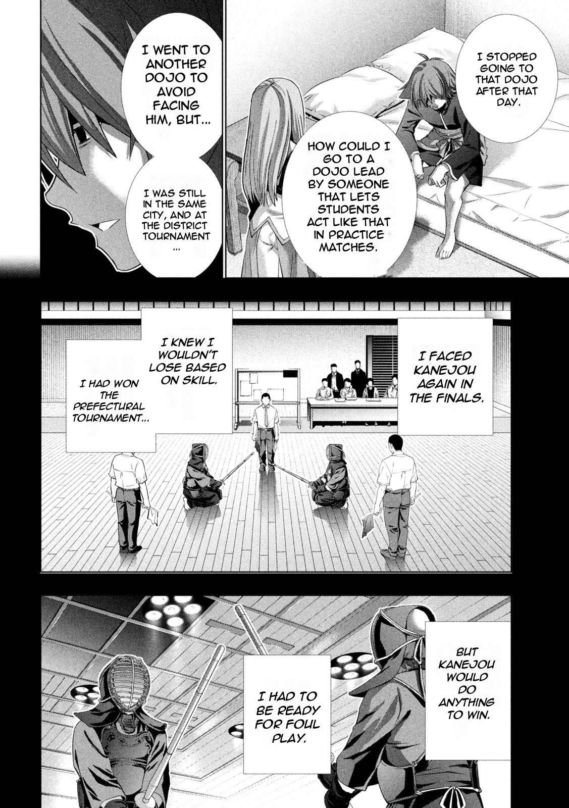 Parallel Paradise Chapter 177 - Page 10 in English