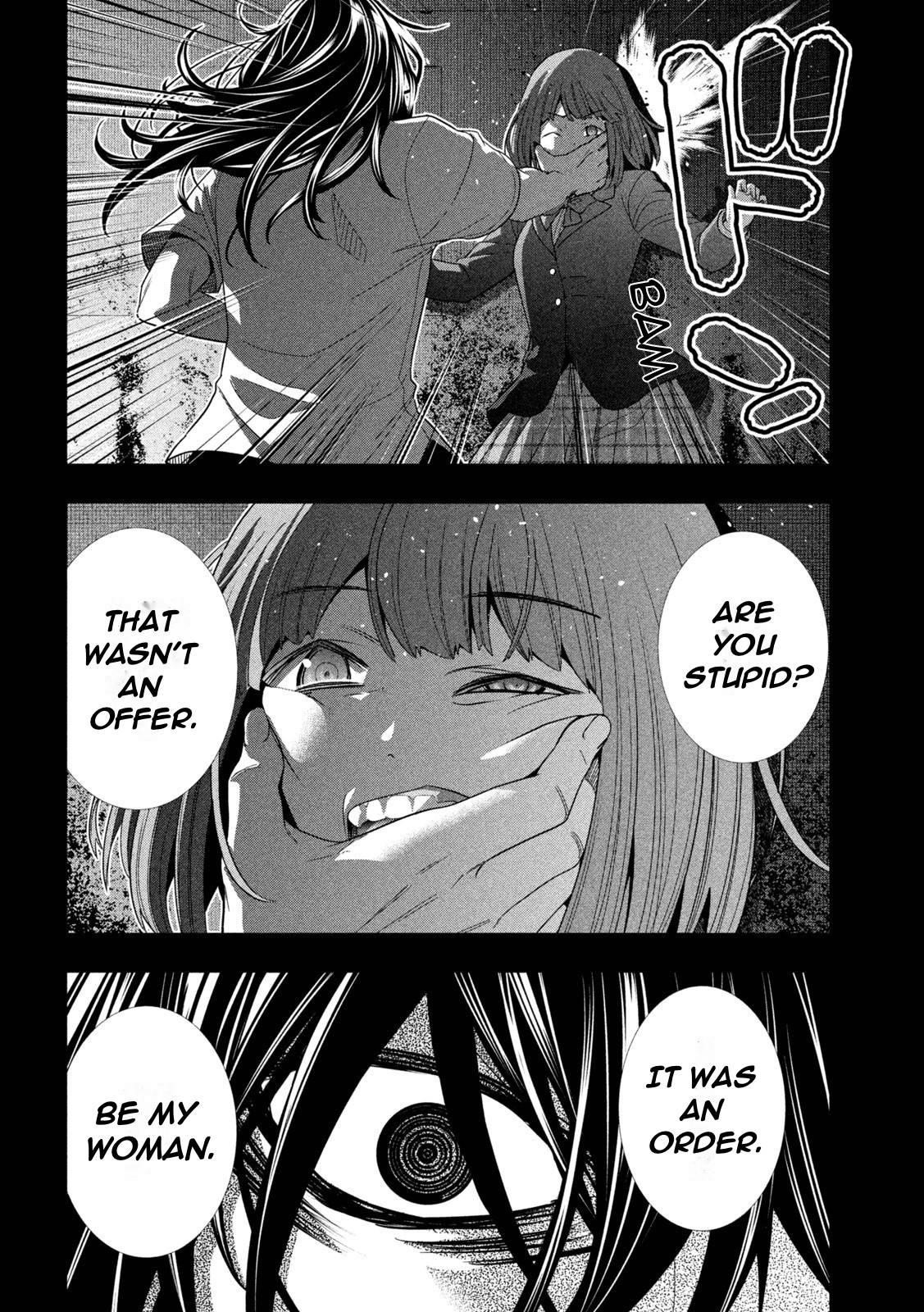Parallel Paradise Chapter 178 - Page 8 in English