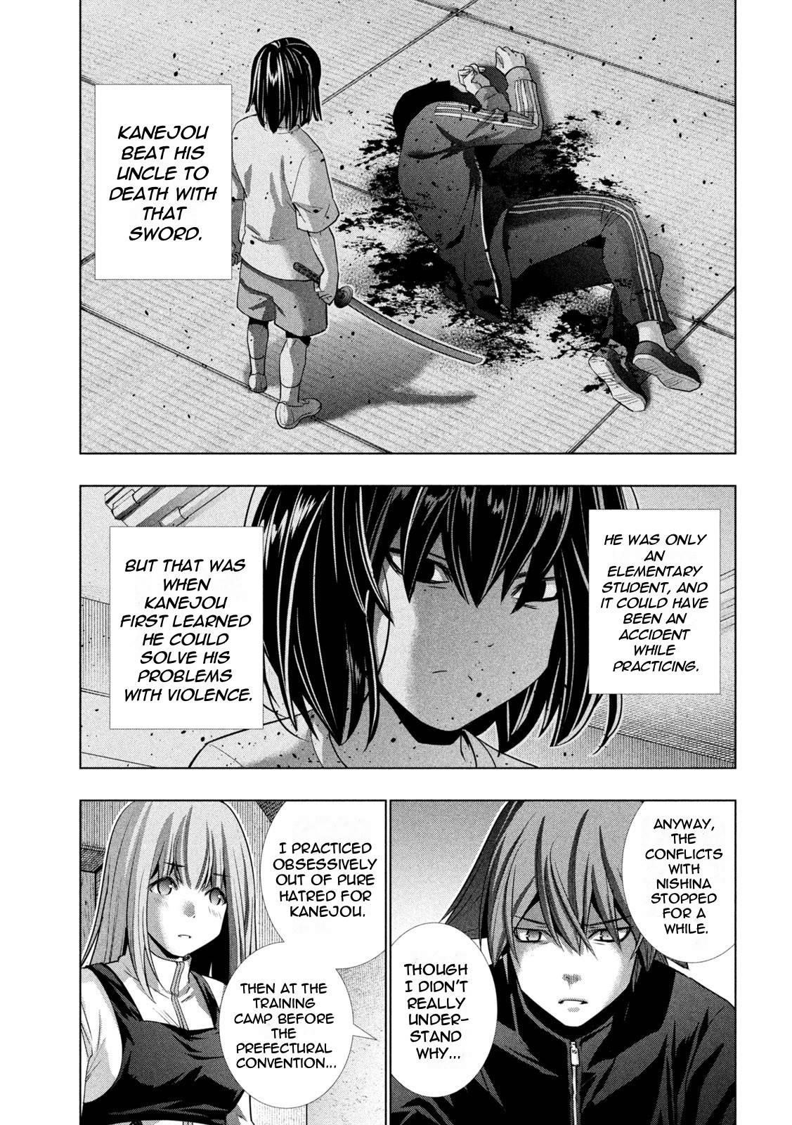 Parallel Paradise Chapter 179 - Page 13 in English