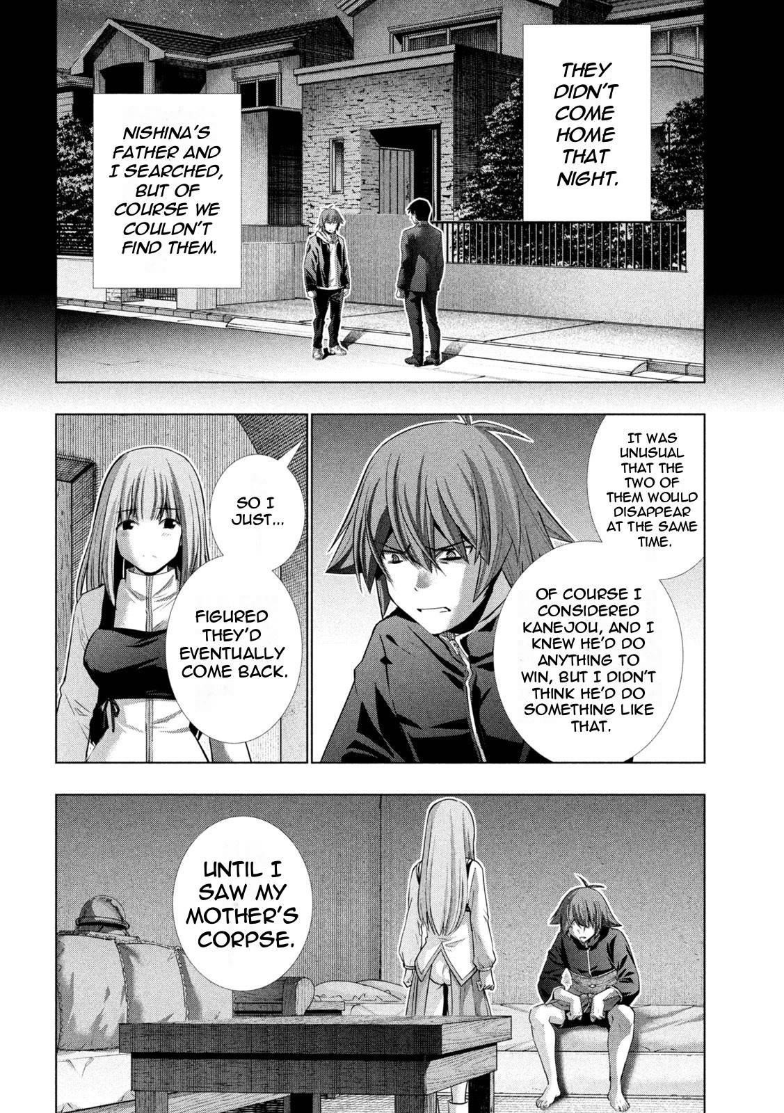 Parallel Paradise Chapter 179 - Page 18 in English