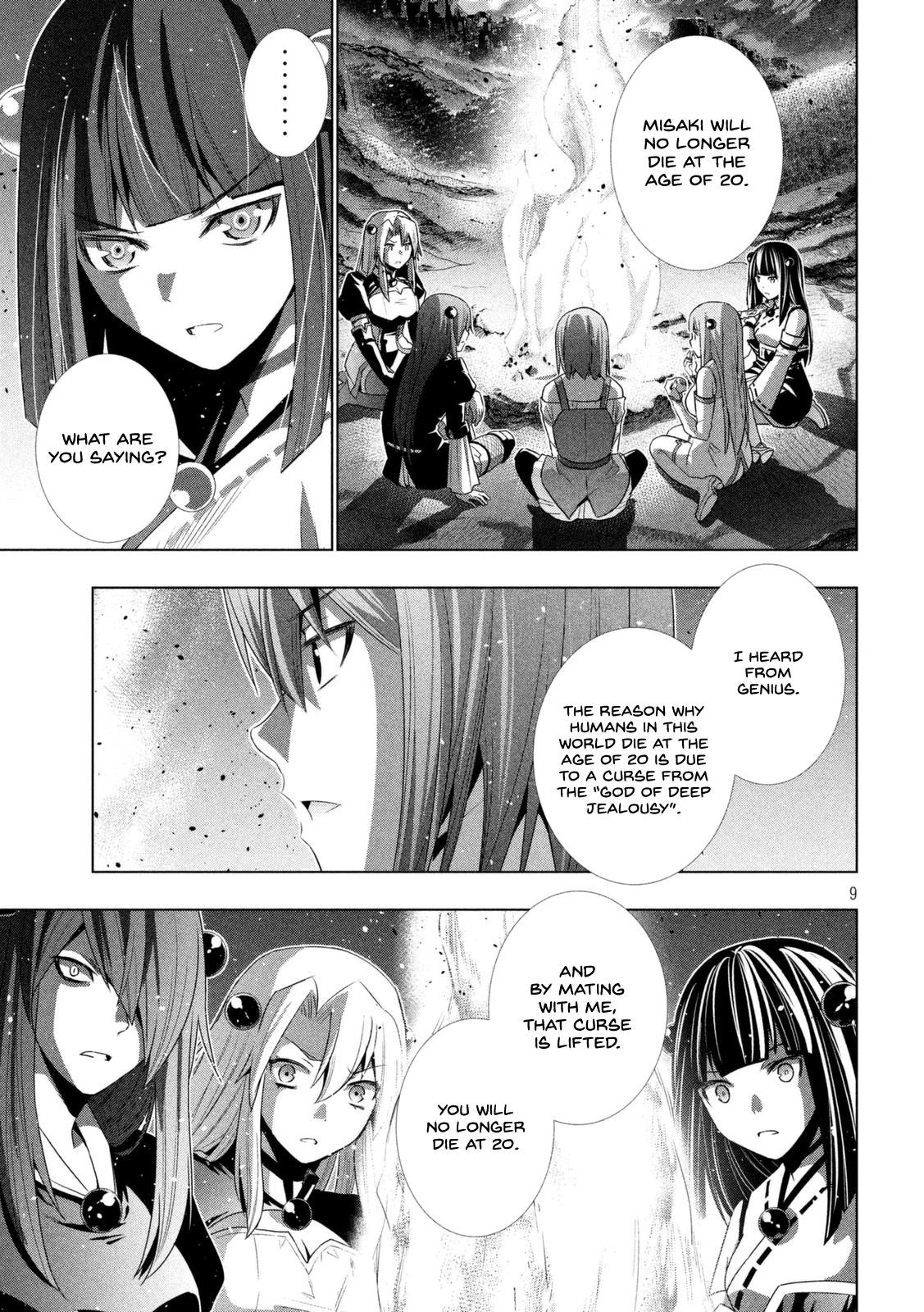 Parallel Paradise Chapter 18 - Page 10 in English