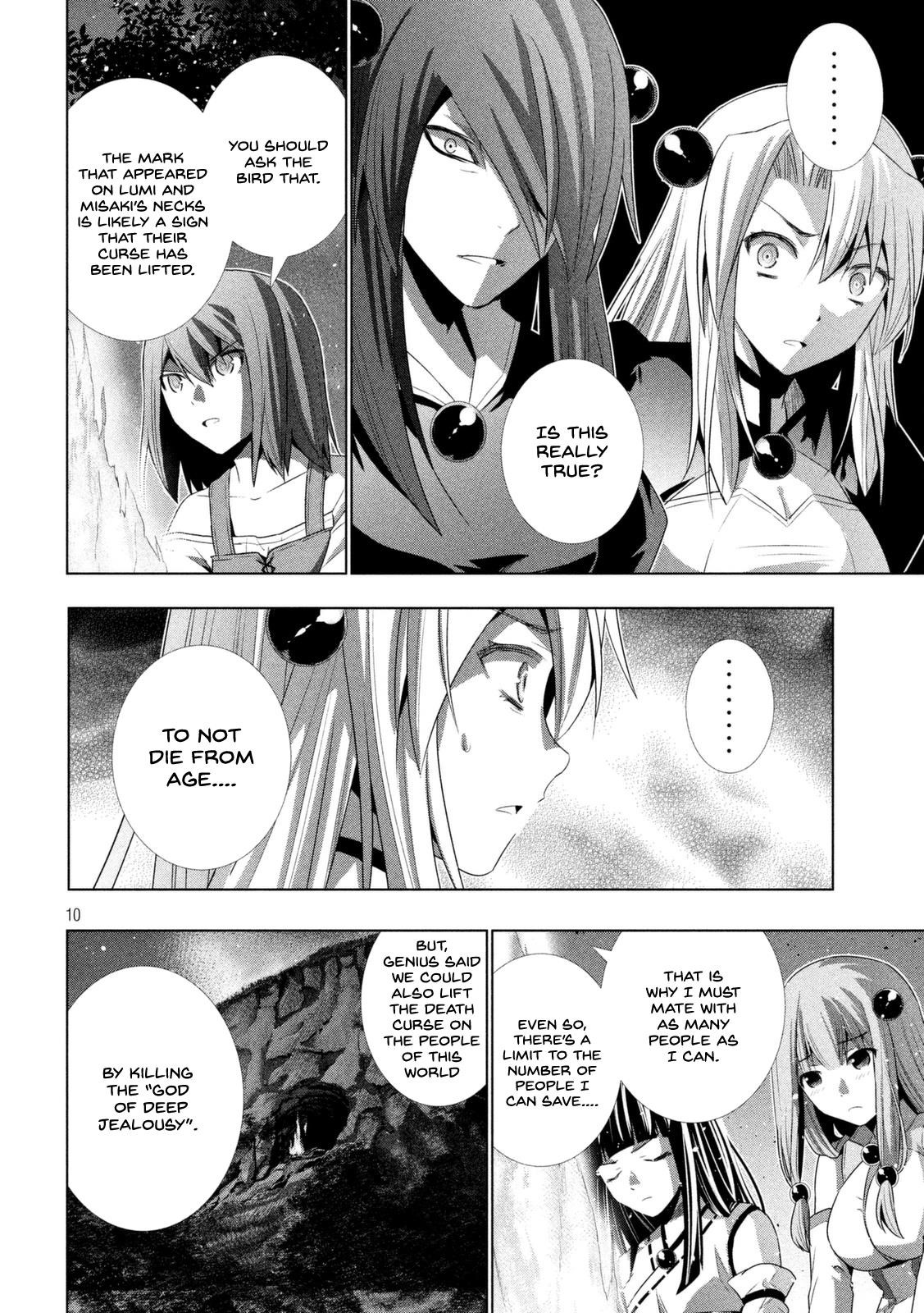 Parallel Paradise Chapter 18 - Page 11 in English