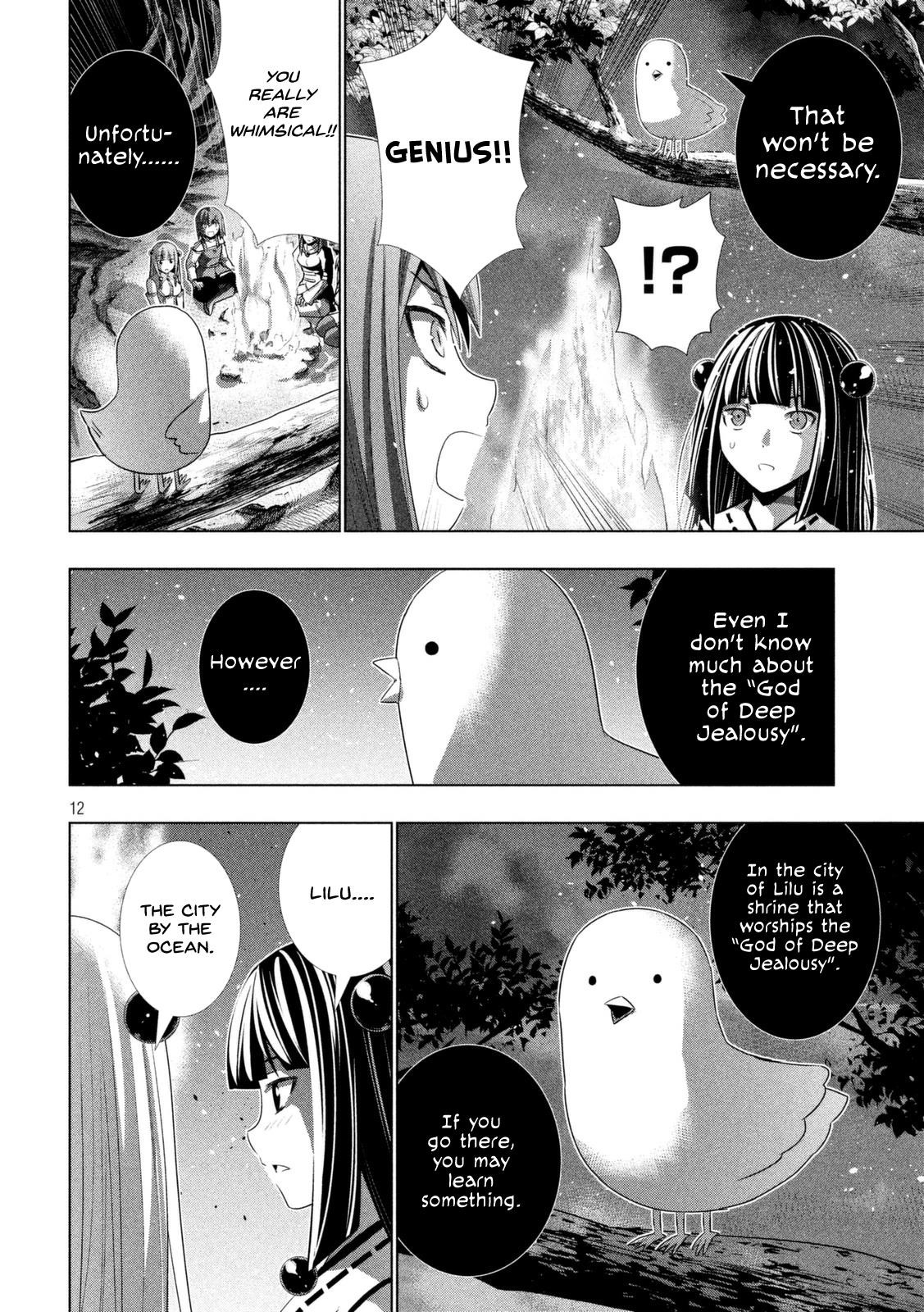 Parallel Paradise Chapter 18 - Page 13 in English
