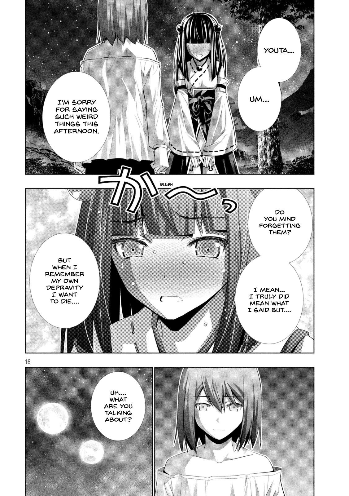 Parallel Paradise Chapter 18 - Page 17 in English