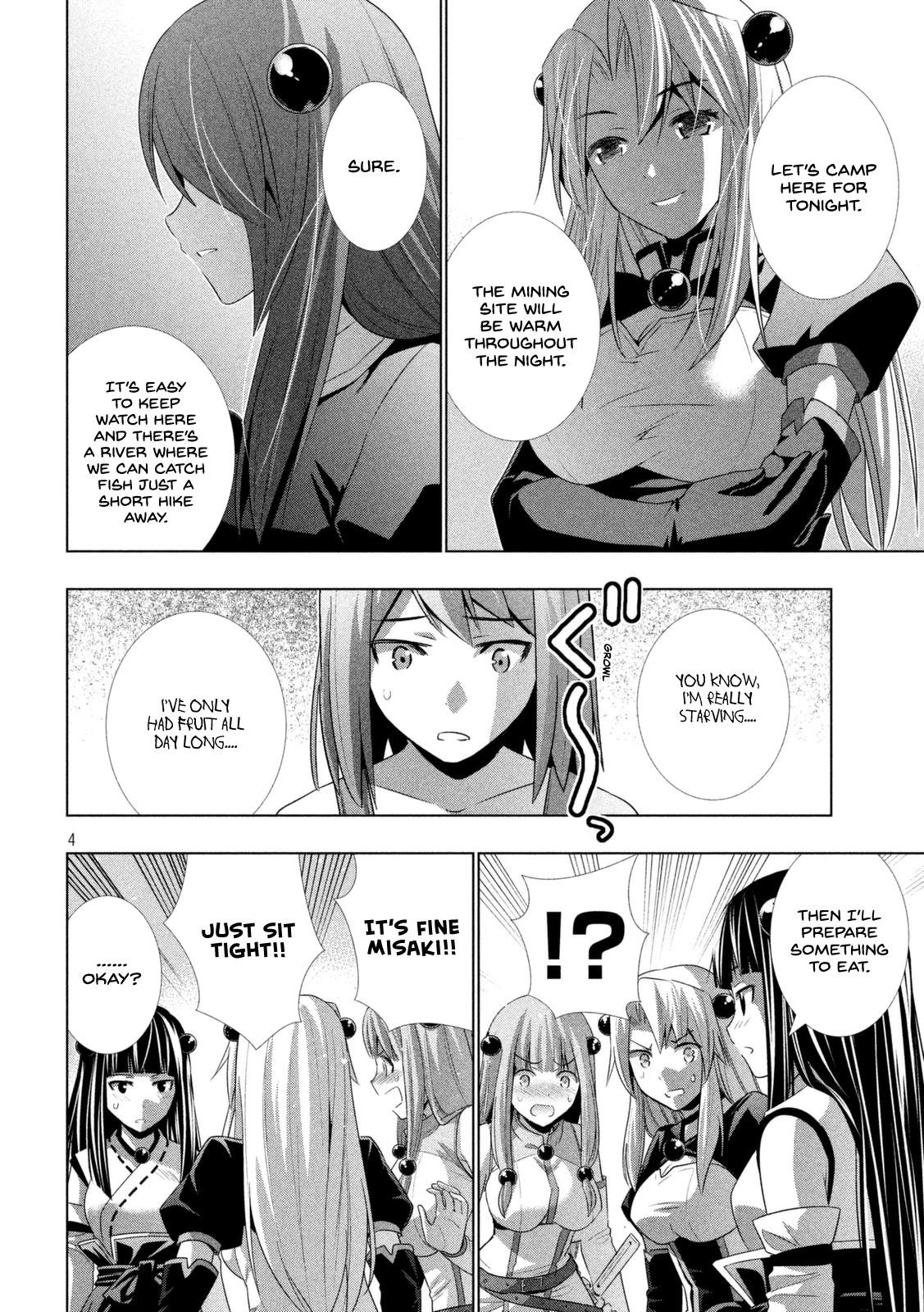Parallel Paradise Chapter 18 - Page 5 in English