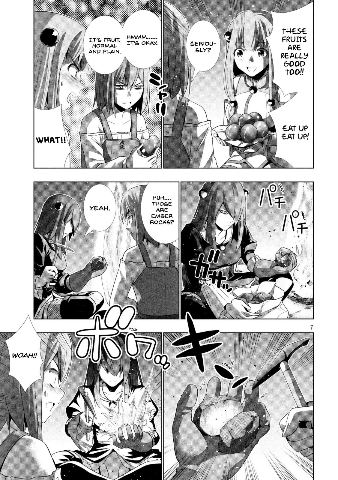 Parallel Paradise Chapter 18 - Page 8 in English