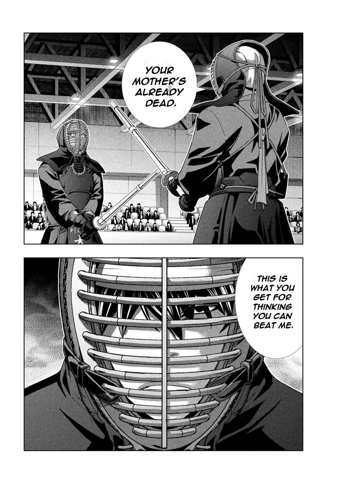 Parallel Paradise Chapter 180 - Page 18 in English