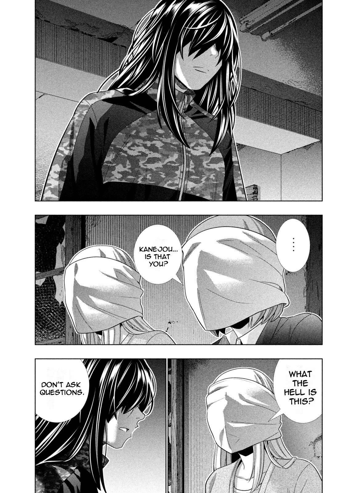 Parallel Paradise Chapter 180 - Page 3 in English
